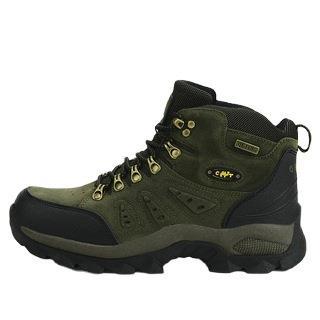 Men's High Top Outdoor Trendy Hiking Shoes
