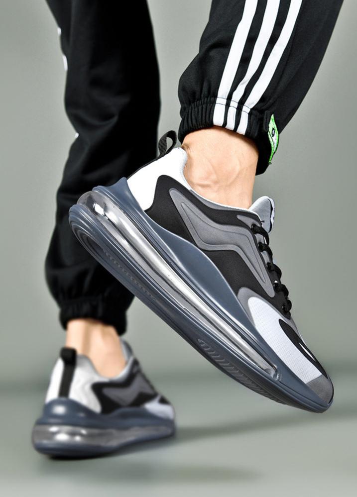 Men's Breathable Air-Cushion Casual Running Shoes (In Stock)