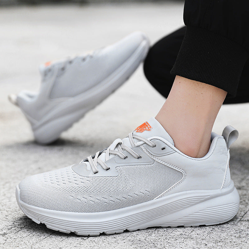 Men's Shock Absorption & Rebound Running Shoes
