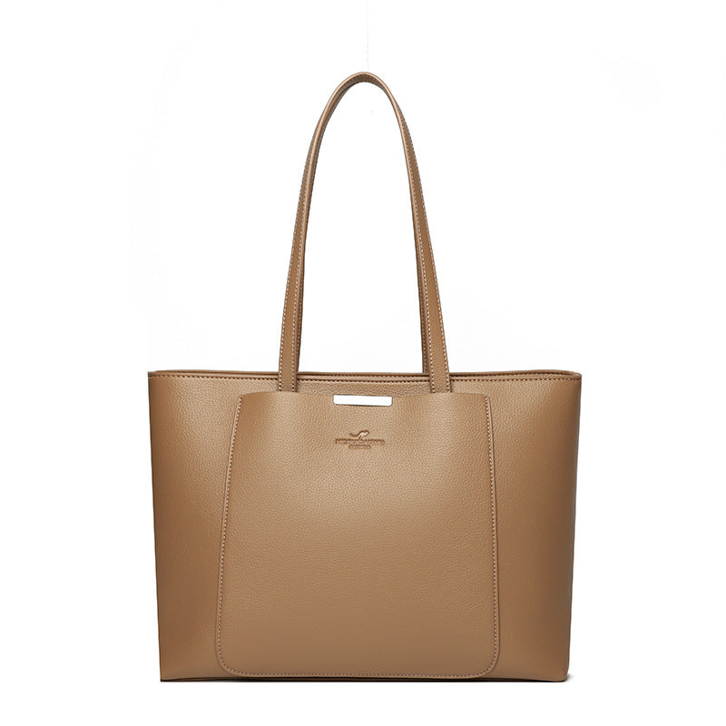 Women's Large CapacityLadies Trendy Shoulder Bag