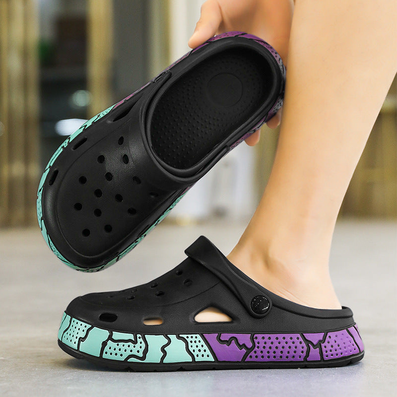 Men's Fashion Trendy Hollow Breathable Sandals