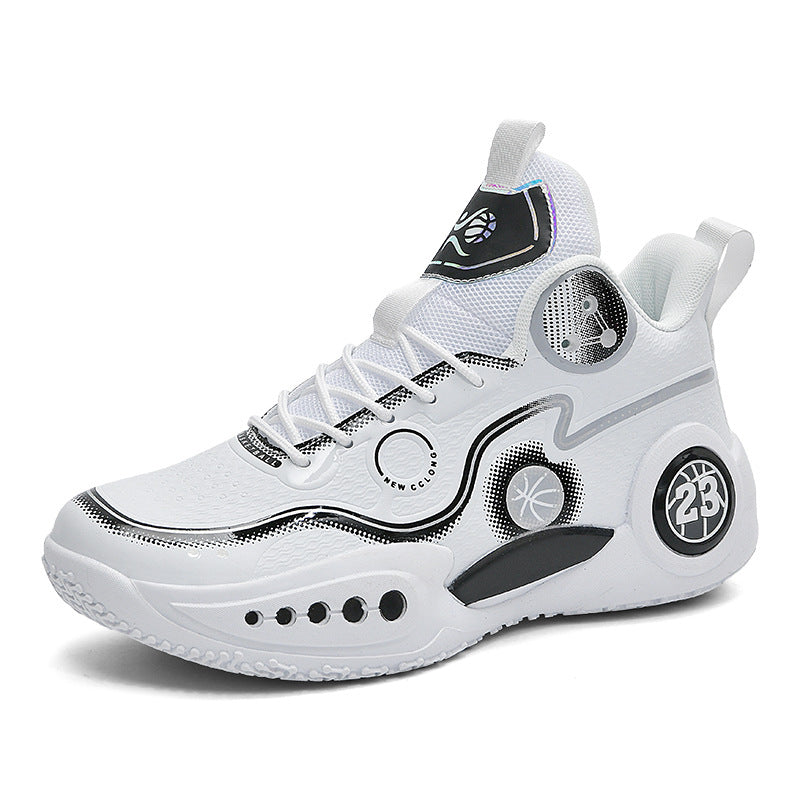 Men's Basketball Trendy Sports Shoes