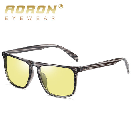 Men's Fashionable Colorful & Color-changing Sunglasses