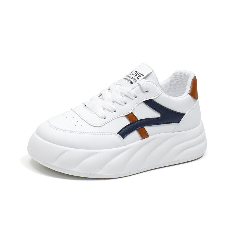 Women's Breathable Trendy Casual Sneakers