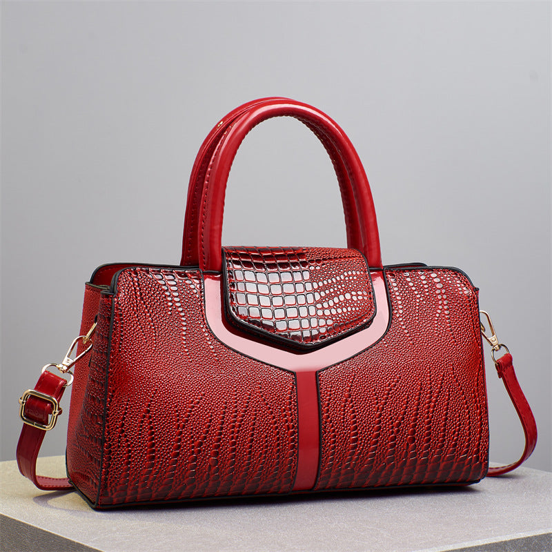 Women's Fashion Handbag Large Capacity Bag