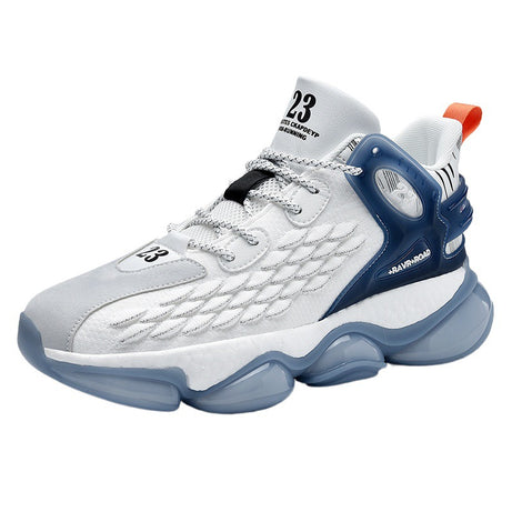 Men's Thin Mesh Flying Weave Running Shoes