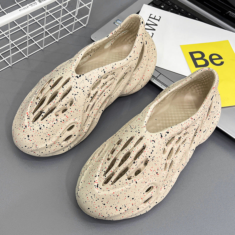 Men's Hollow Breathable Summer Casual Sandals