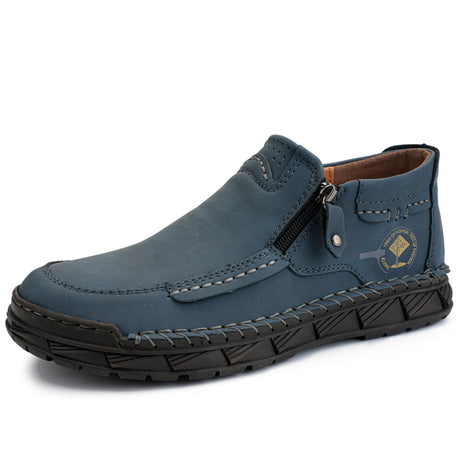 Men's British Style Casual Martin Boots