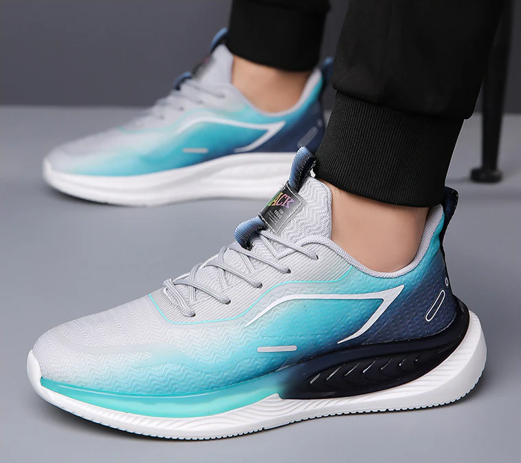 Men's Fashion Trendy Breathable Running Shoes