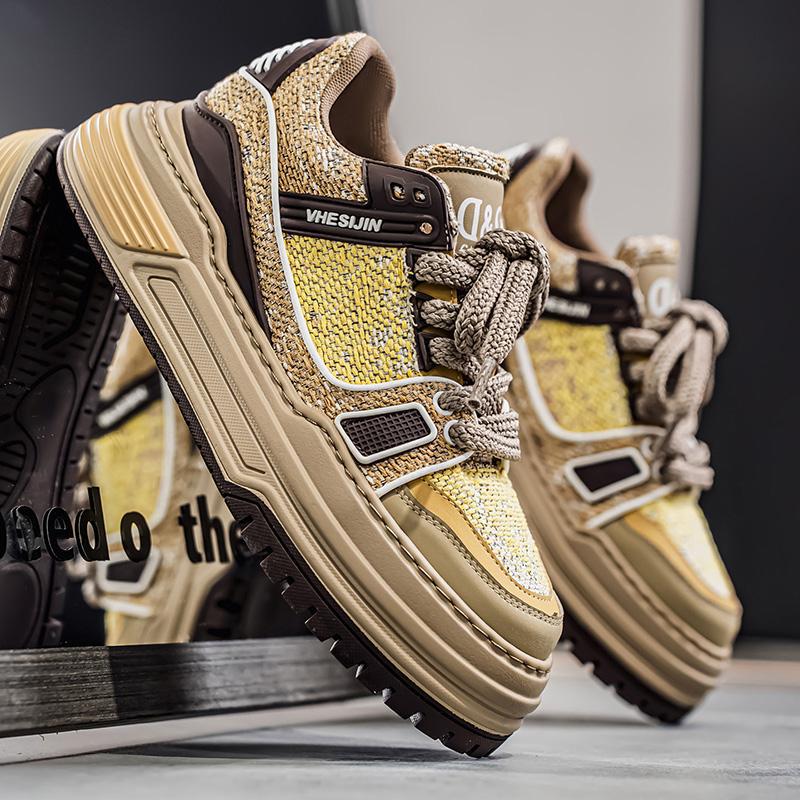 Men's Fashion Trend Versatile Casual Shoes