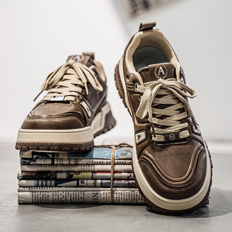 Men's Comfortable Versatile Trendy Casual Shoes