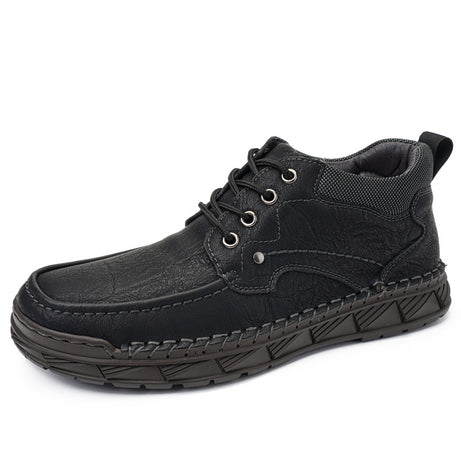 Men's British Style Casual Martin Boots