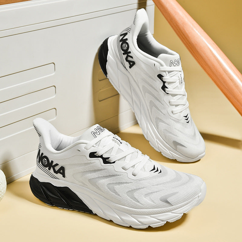 Men's Breathable Running Shoes