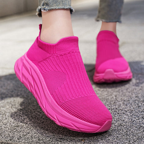 Men's Breathable Mesh Lightweight Casual Shoes