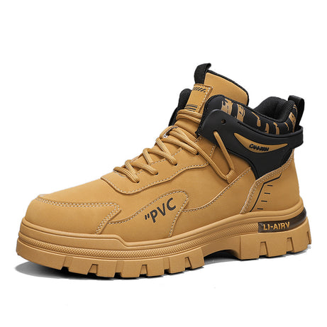 Men's Retro Casual High-top Martin Boots