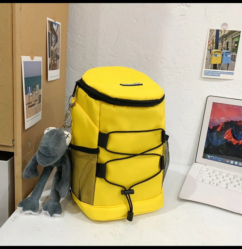 Men's Leisure Multi-Purpose Backpack