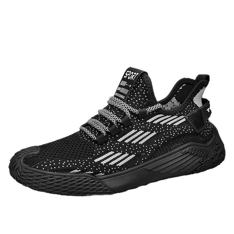 Men's Breathable Mesh Casual Outdoor Shoes