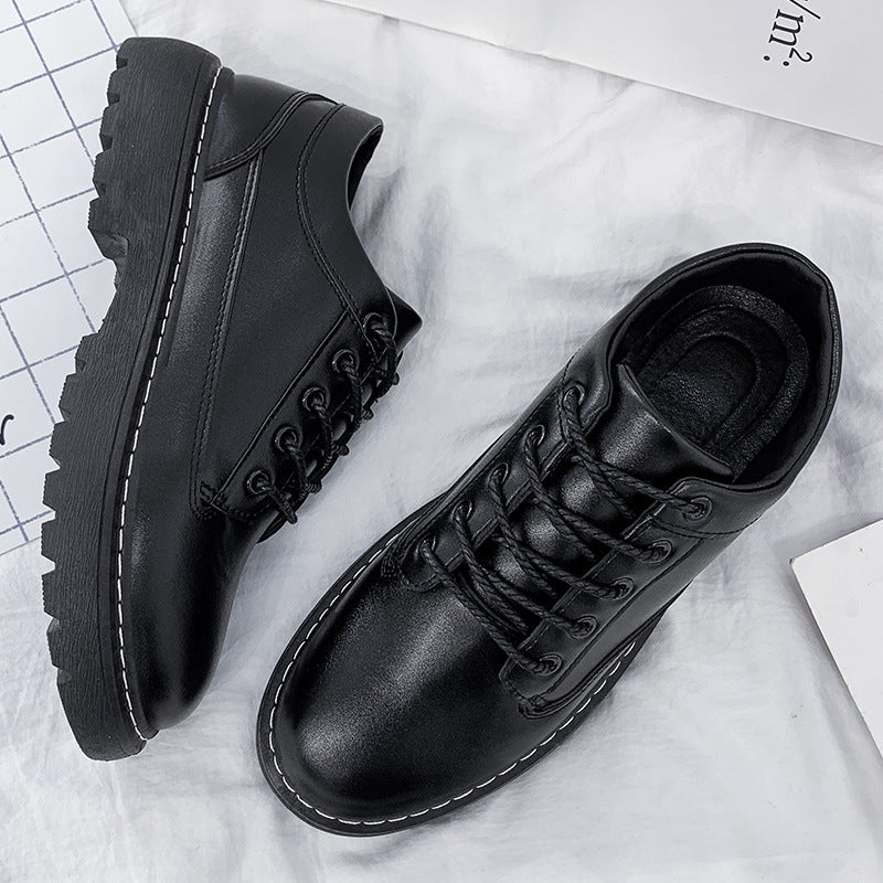 Men's British Style Leather Fashion Shoes
