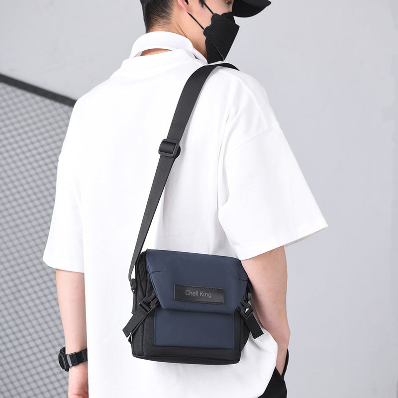 Men's Multi-Functional Lightweight Shoulder Bag