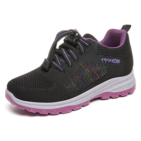 Women's Breathable Running Shoes