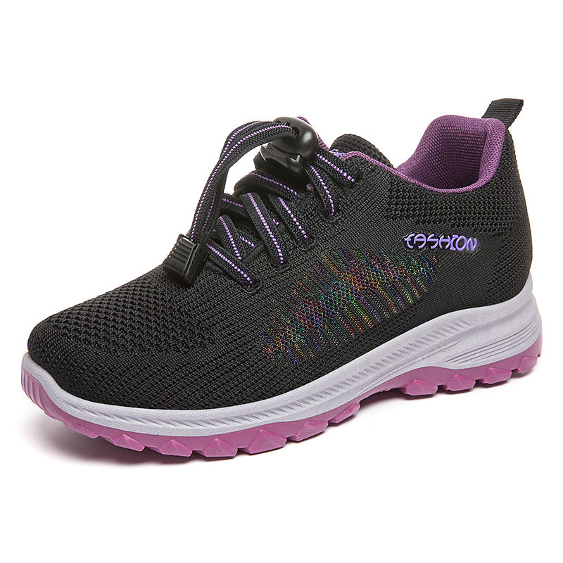 Women's Breathable Running Shoes