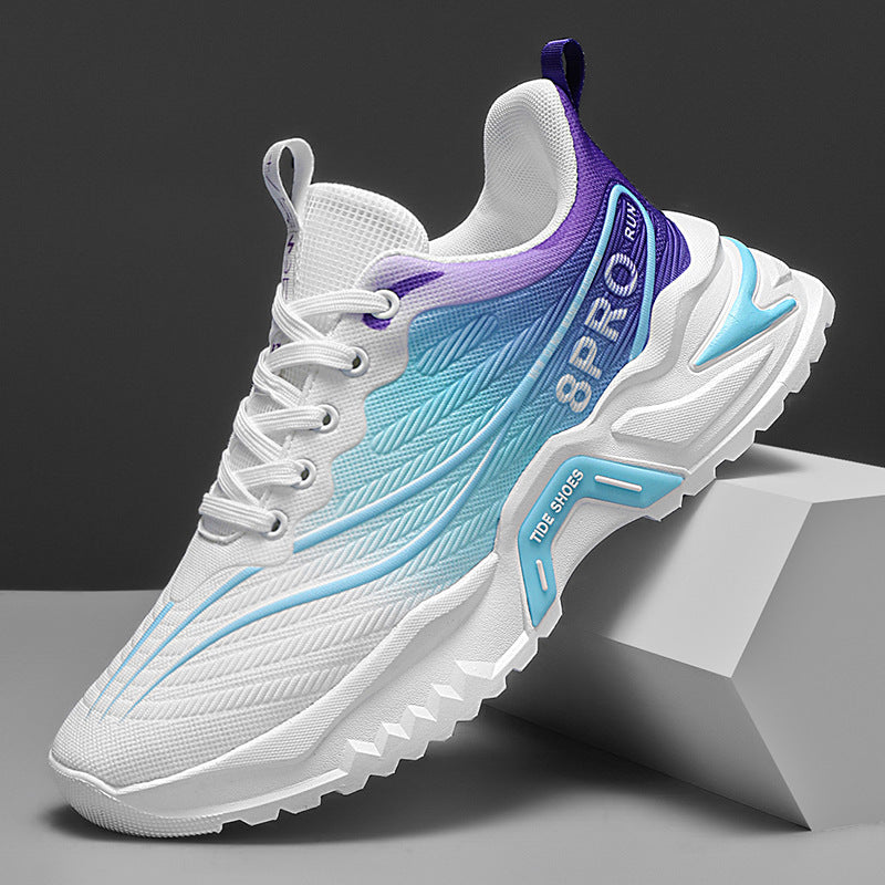 Men's Fashion Trendy Non-Slip Running Shoes