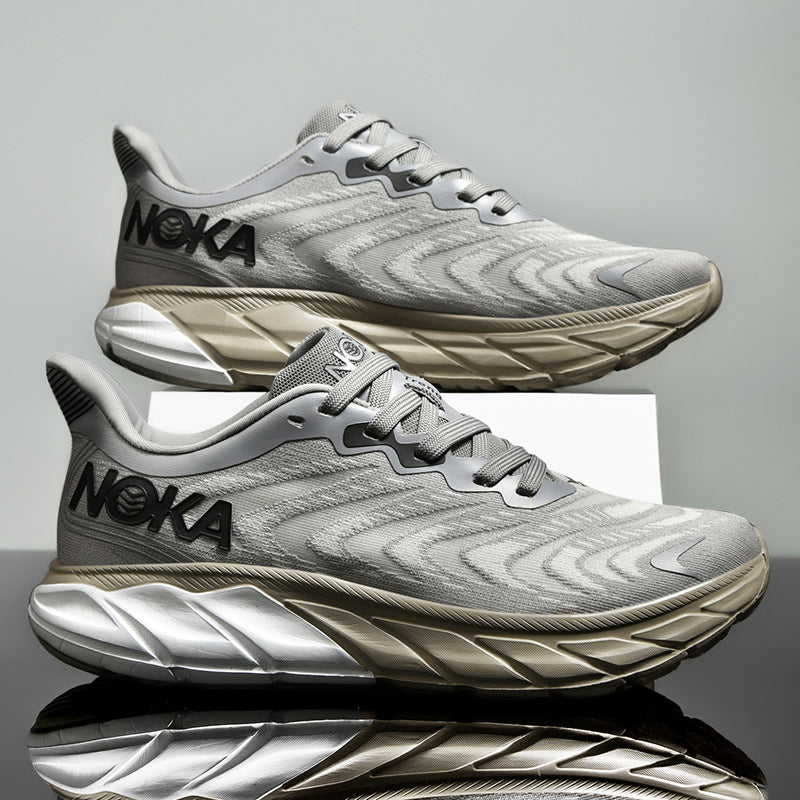 Men's Mesh Breathable Running Shoes