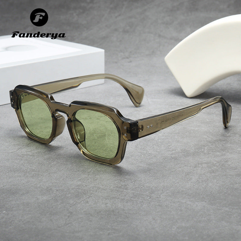 Women's Fashion Style Personalized Beach Sunglasses