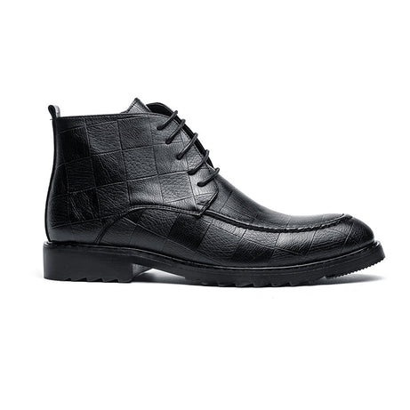 Men's Leather Outdoor Martin Boots