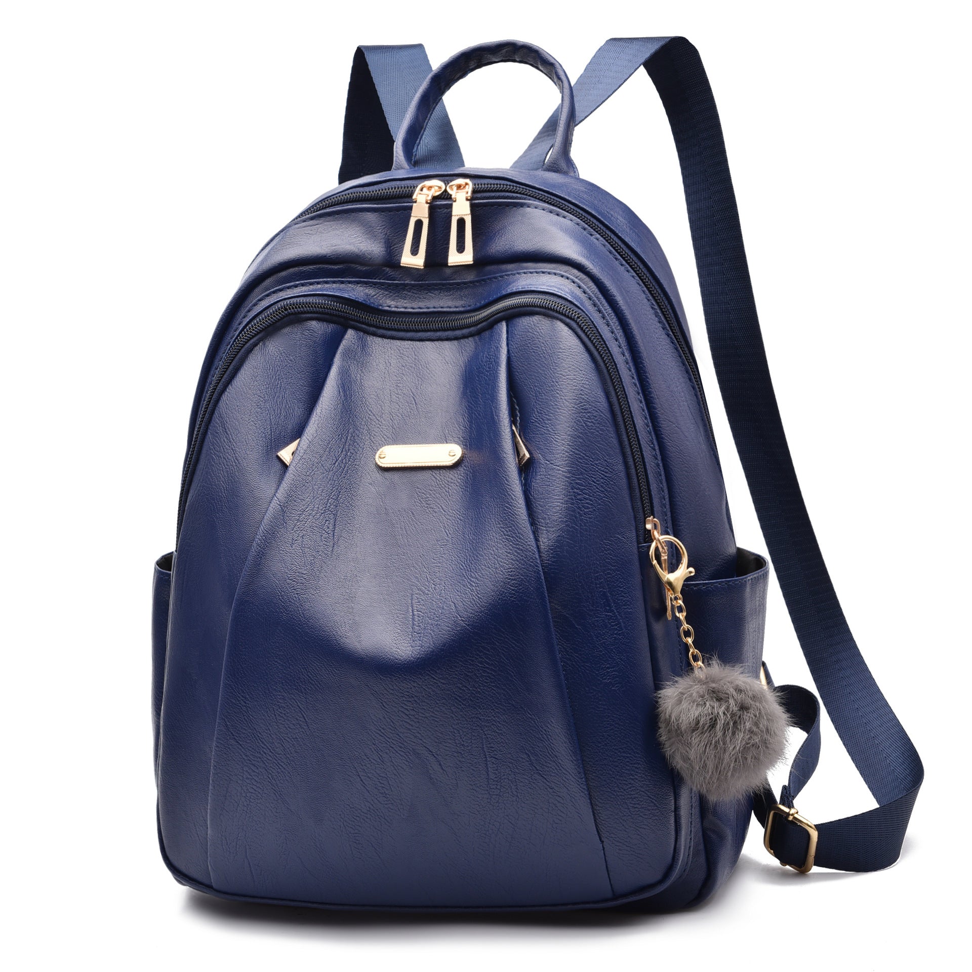 Women's Fashion Trendy Large Capacity Schoolbag