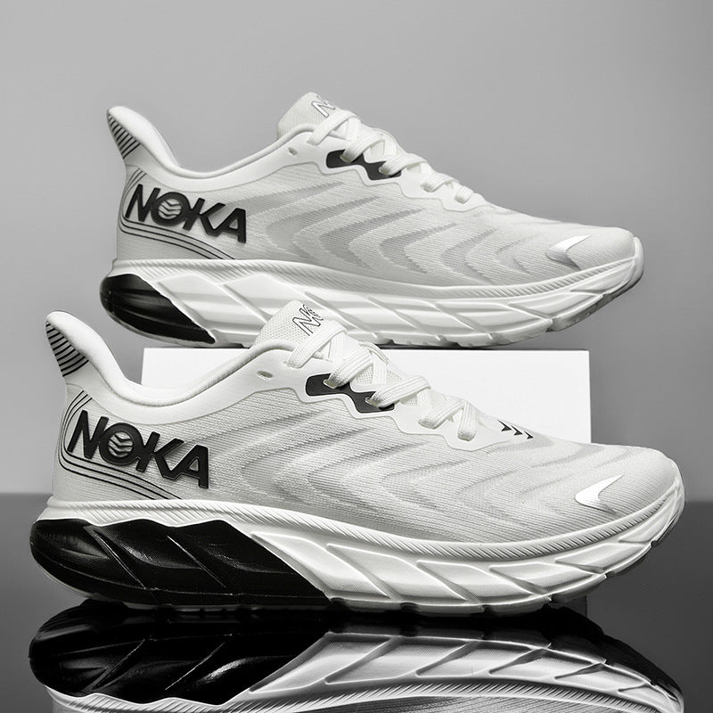 Men's Mesh Breathable Running Shoes