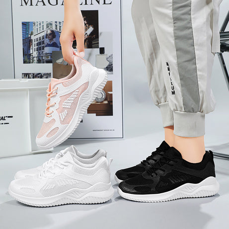 Women's Breathable Vulcanized Sports Shoes