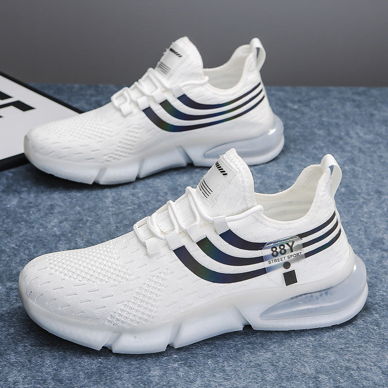 Men's Trendy Versatile Non-Slip Breathable Casual Shoes
