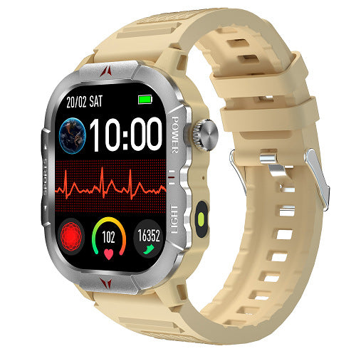 Sports Watch X31 Outdoor LED Lighting Bluetooth Call Smart Watch