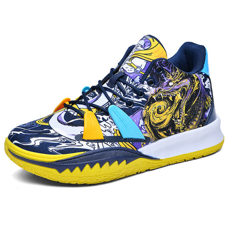 Men's Comfortable Basketball Sports Shoes