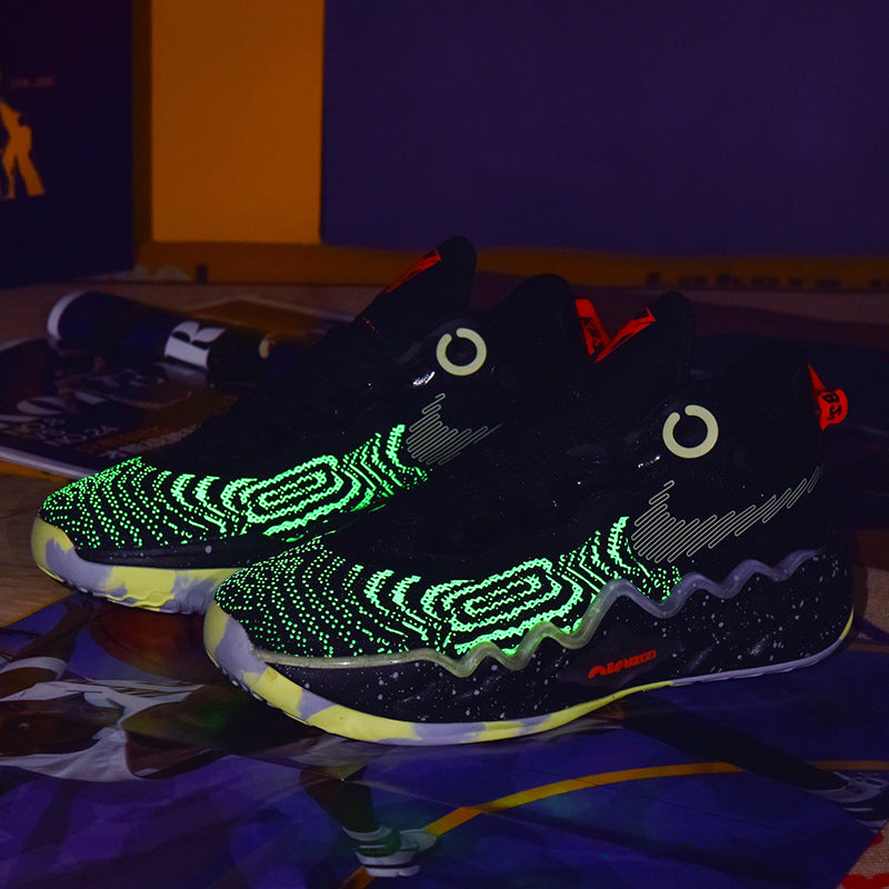 Men's Mamba Peak Luminous ZOOM G.T Basketball Sports Shoes