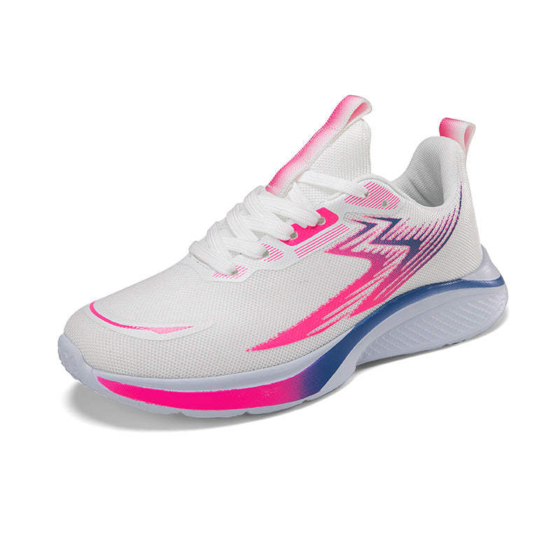 Women's Breathable Low Top Sports Shoes (In Stock)