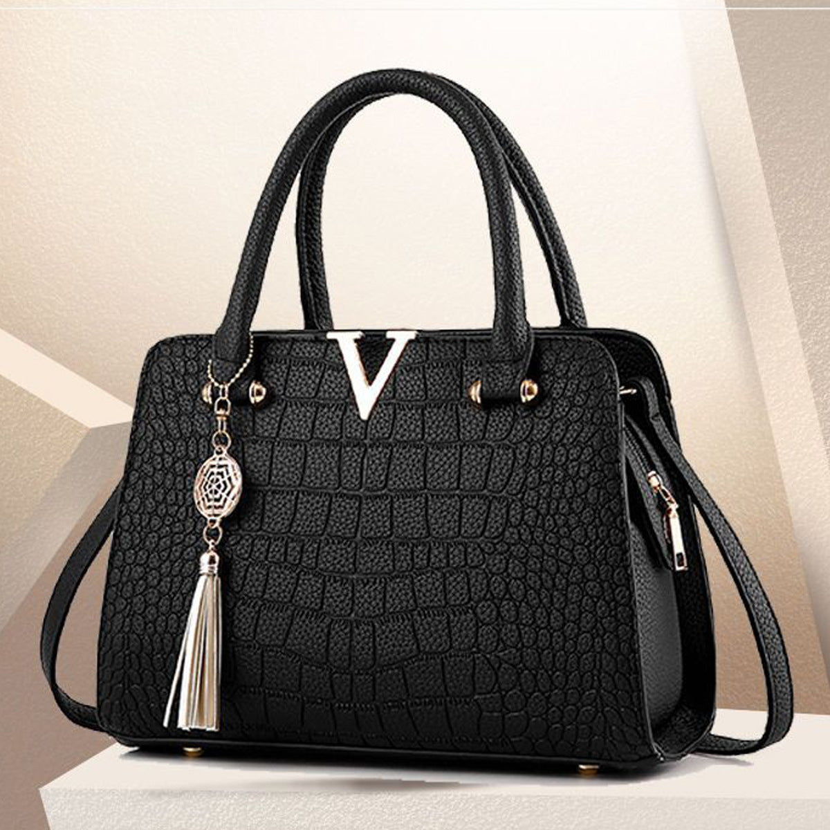 Women's Fashionable Large Capacity Shoulder Bag