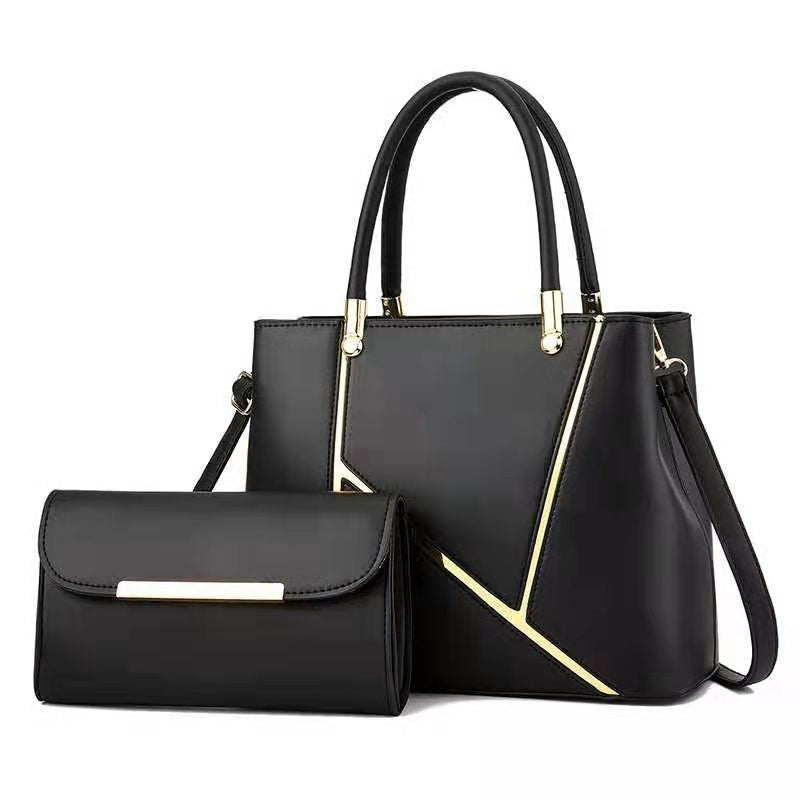 Women's Large-Capacity Leather Handbags