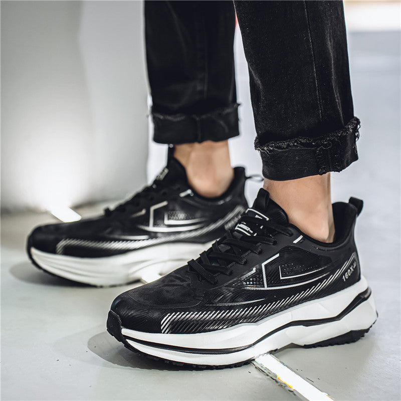 Men's Breathable Trendy Outdoor Fashion Running Shoes