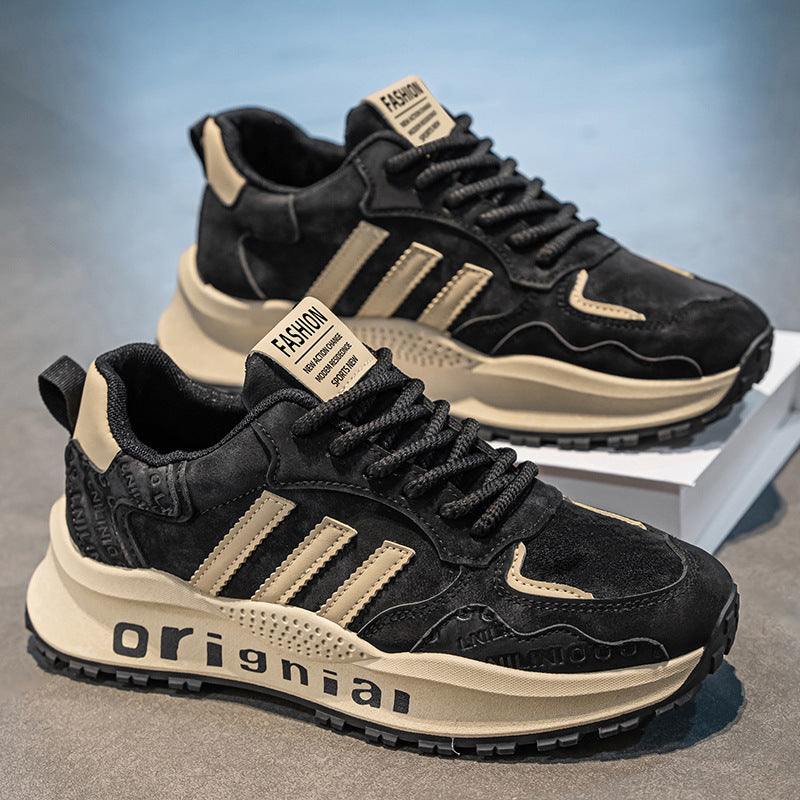 Men's Fashion Trendy Outdoor Running Shoes