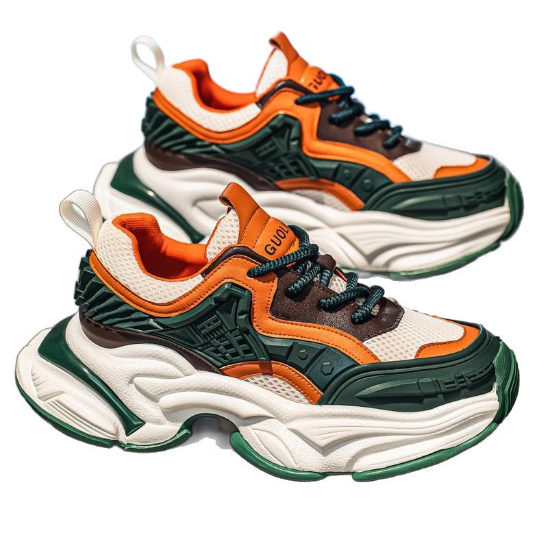 Men's Fashion Trendy Comfortable Casual Shoes