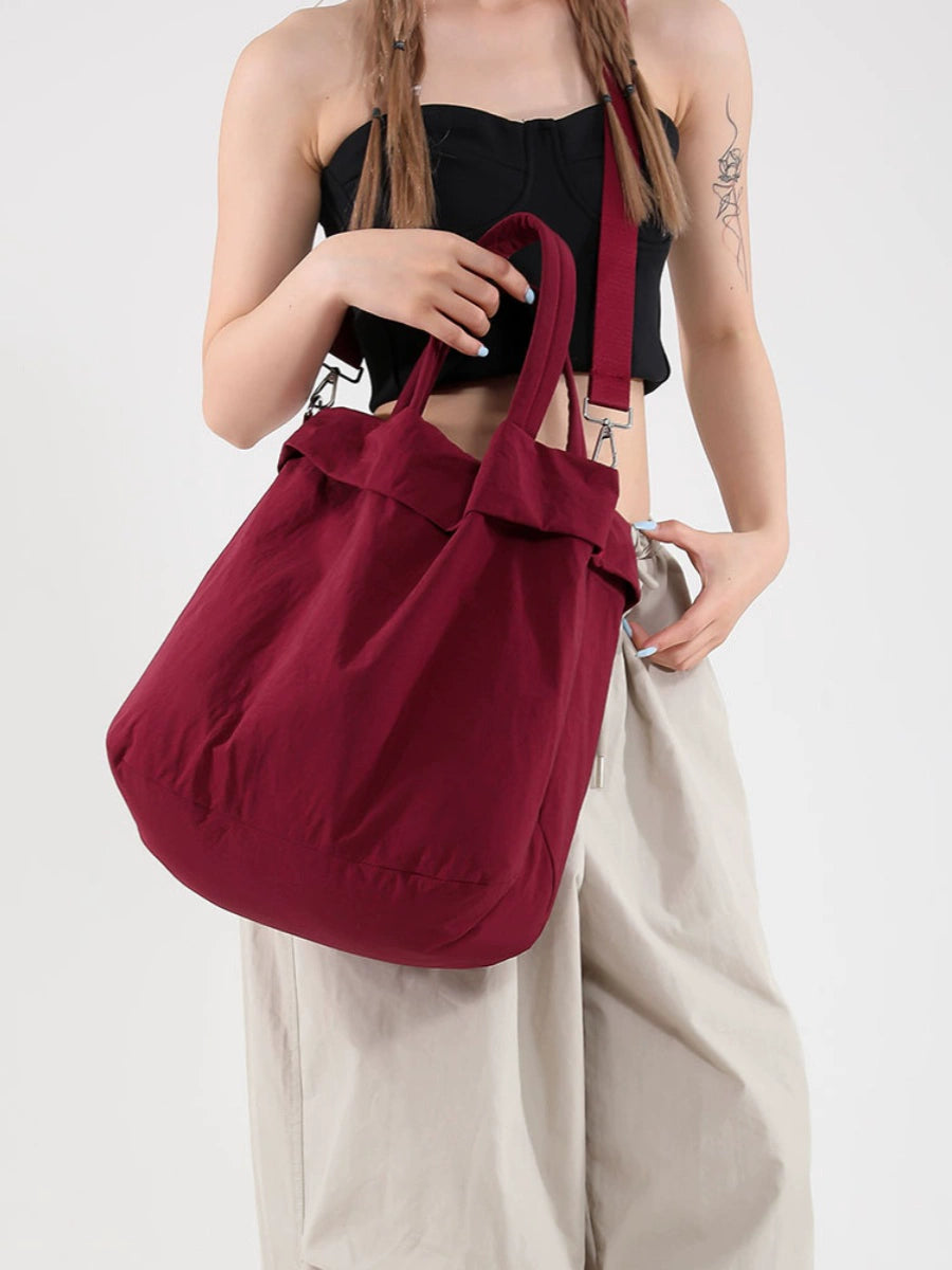 Women's Waterproof Crossbody Shoulder Bag
