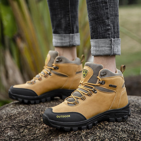 Men's Outdoor Mountaineering Hiking Shoes