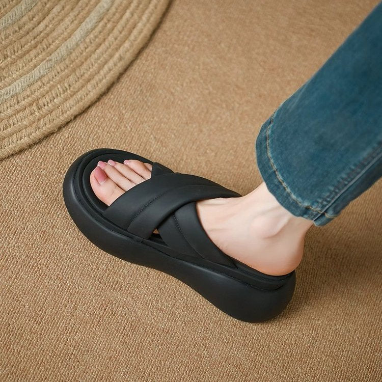 Women's Versatile Casual Comfortable Slippers