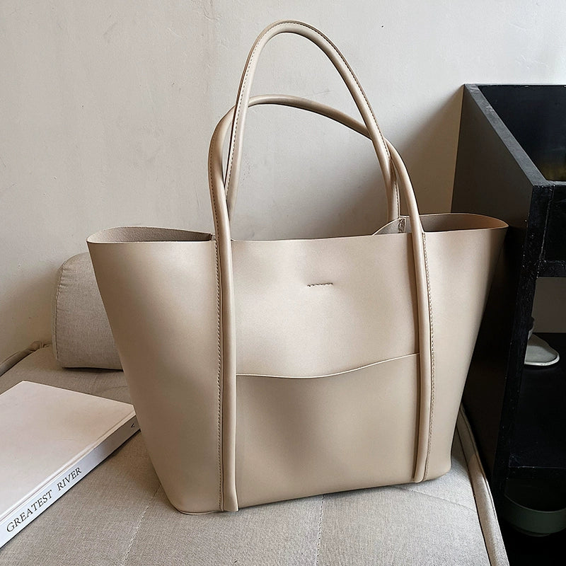 Women's Luxury Fashion Designer Big Bag