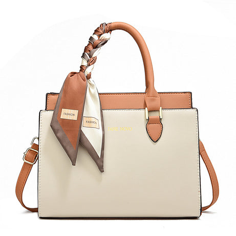 Women's Large-capacity Shoulder Messenger Bag