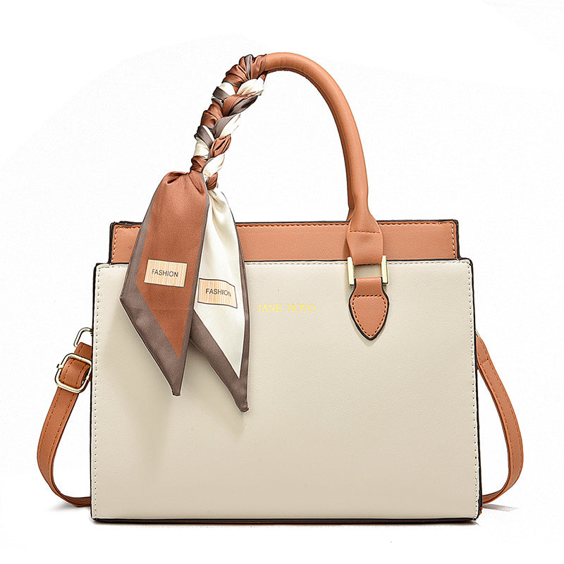 Women's Large-capacity Shoulder Messenger Bag