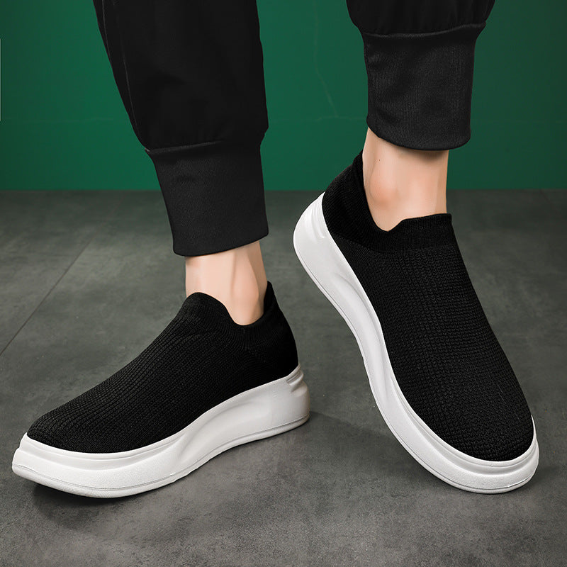 Men's Breathable Mesh Casual Shoes