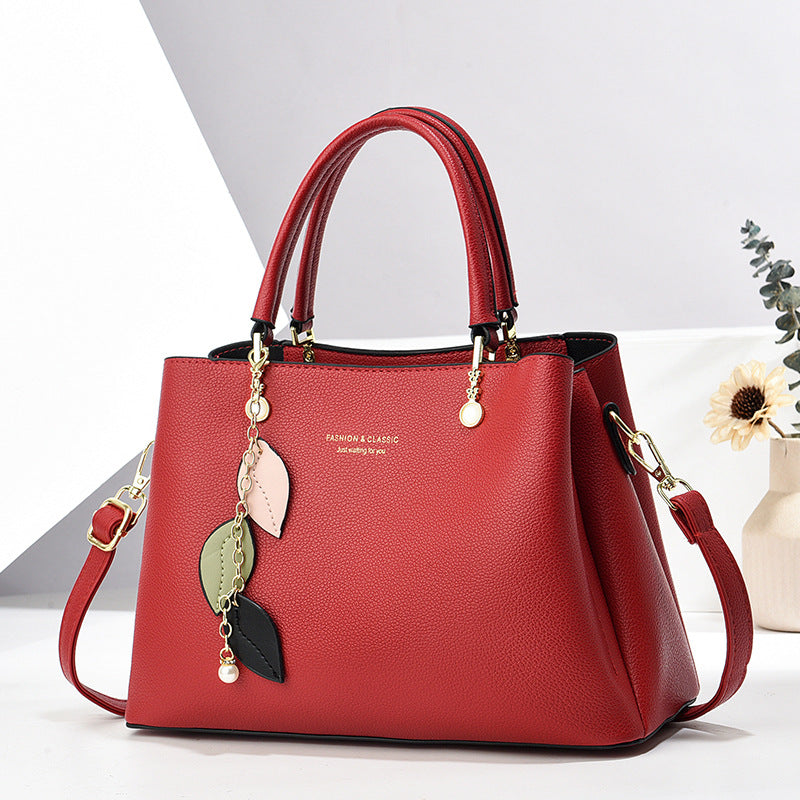 Women's Crossbody Bag Light Luxury Shoulder Bag